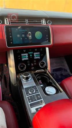 Land Rover Range Rover Vogue